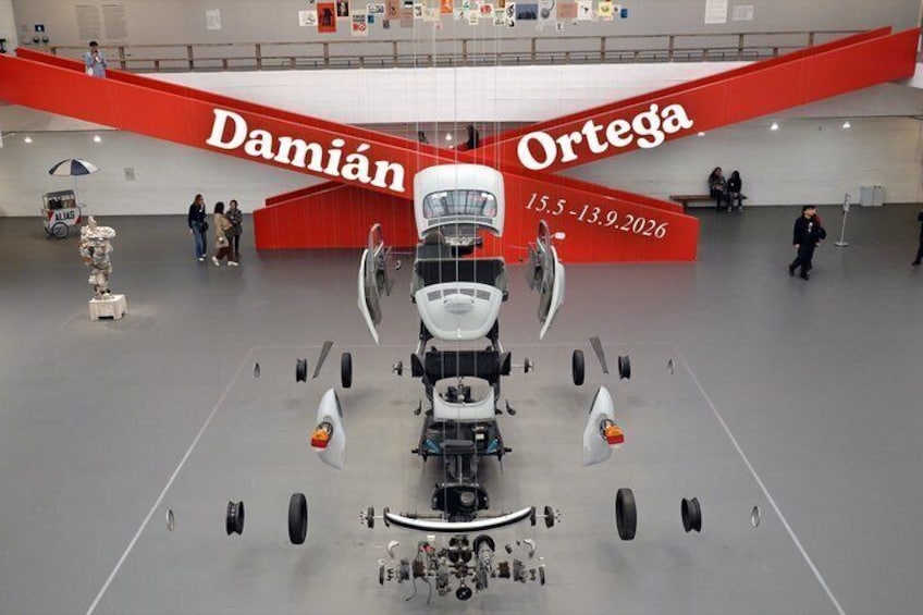 MASP Museum of Art of São Paulo (+ticket) 2