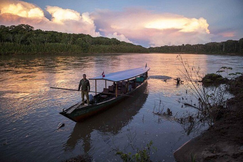 Amazon Expedition 4 Days Manu National Park 4