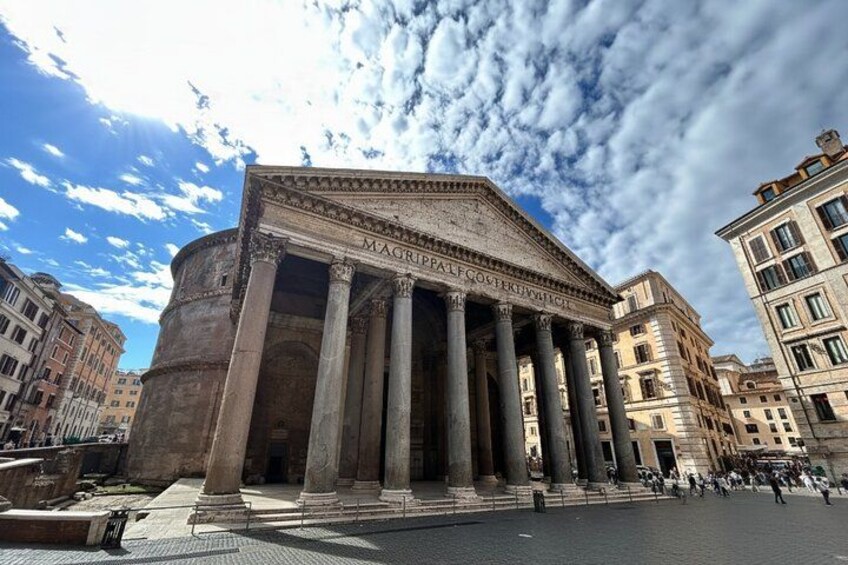 Rome Shore Excursion from Civitavecchia Private Rome Highlights 3