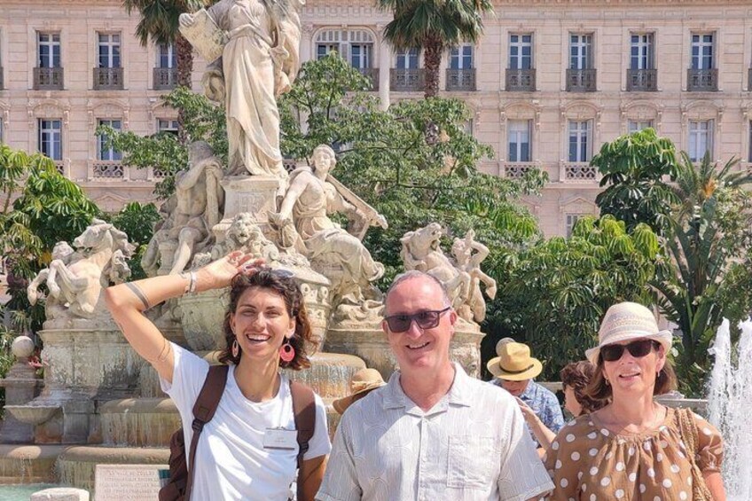 Guided Walking Tour of Toulon in english : Secrets and Stories 1