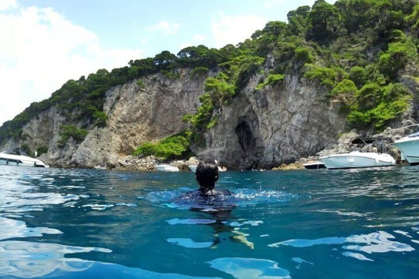 Cavtat/Mlini: Blue Cave + Lokrum Island + Panoramic cruise 3
