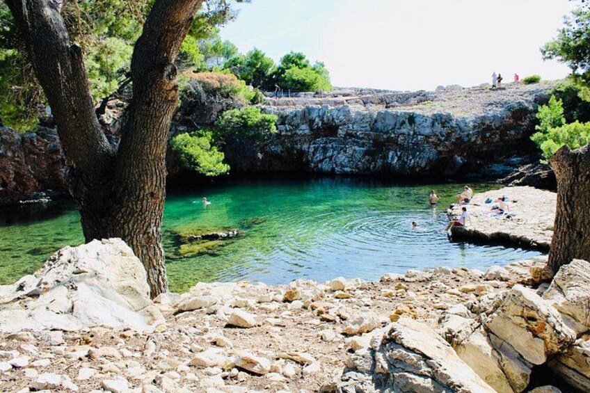 Dubrovnik: Blue Cave + Lokrum Island + Panoramic Cruise 2