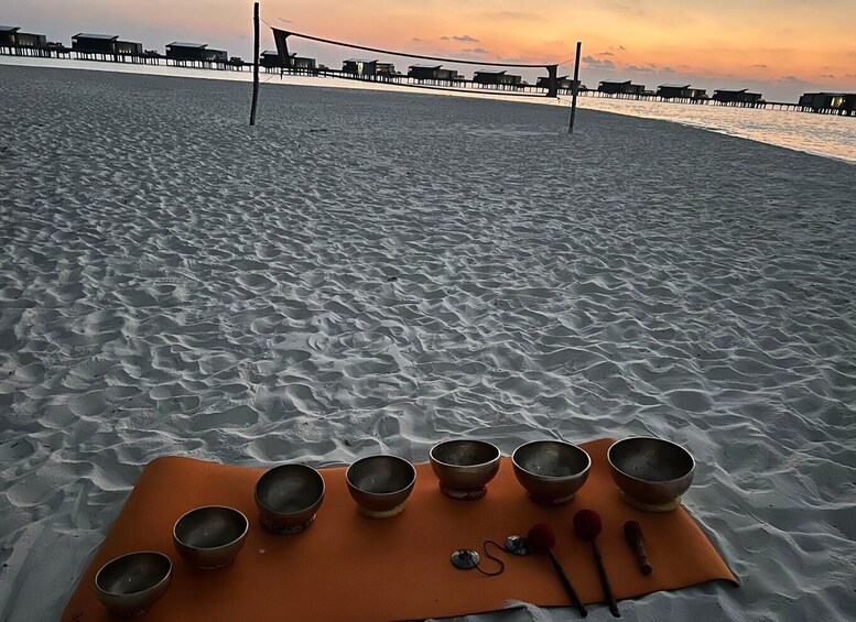 Picture 1 for Activity Bali: Tibetan Singing Bowls & Vibrational Sound Healing 5