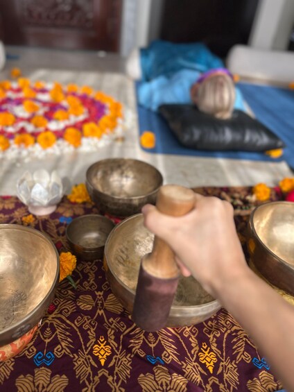 Picture 6 for Activity Bali: Private Sound Healing Journey ( at your location) 2