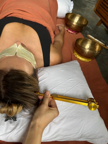 Picture 9 for Activity Bali: Tibetan Singing Bowls & Vibrational Sound Healing 4