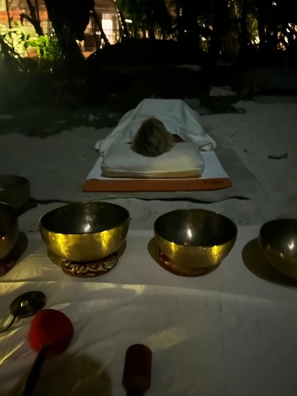 Picture 7 for Activity Bali: Tibetan Singing Bowls & Vibrational Sound Healing 2