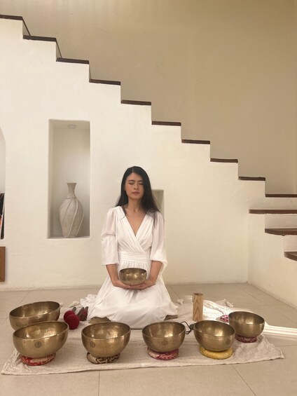 Picture 5 for Activity Bali: Private Sound Healing Journey ( at your location) 5