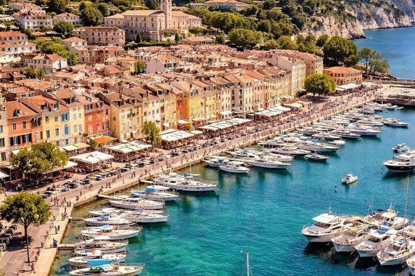Private Marseille Shore Tour Aix and Cassis with No Shared Groups 2