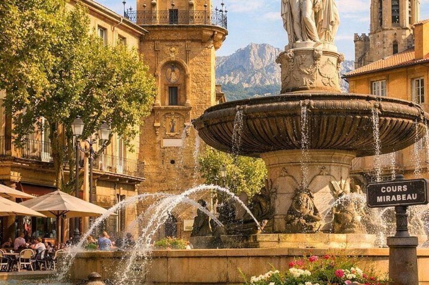 Private Marseille Shore Tour Aix and Cassis with No Shared Groups 3