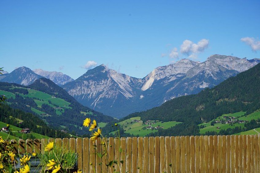 Hidden Gems of Austrian Alp and Castle Tratzberg 2