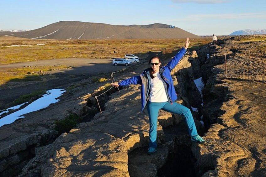 Lake Mývatn Private Tour from Akureyri 5