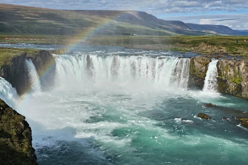 Lake Mývatn Private Tour from Akureyri 1