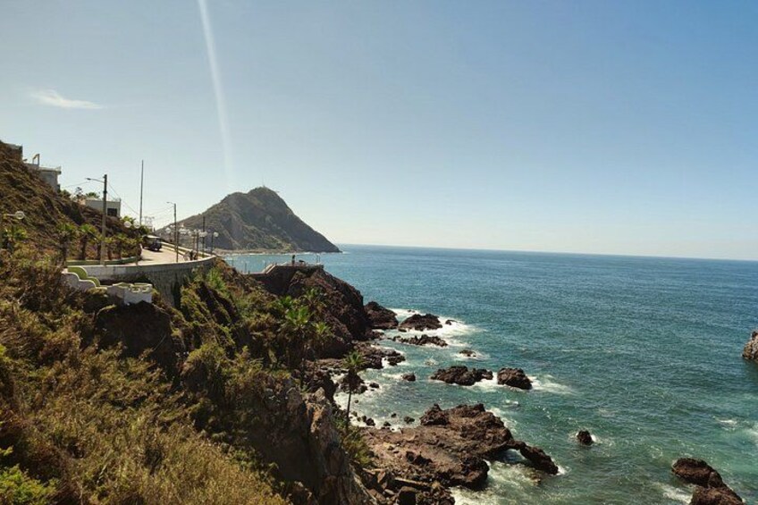 Red Truck Mazatlan City Tour: Highlights & Culture 4