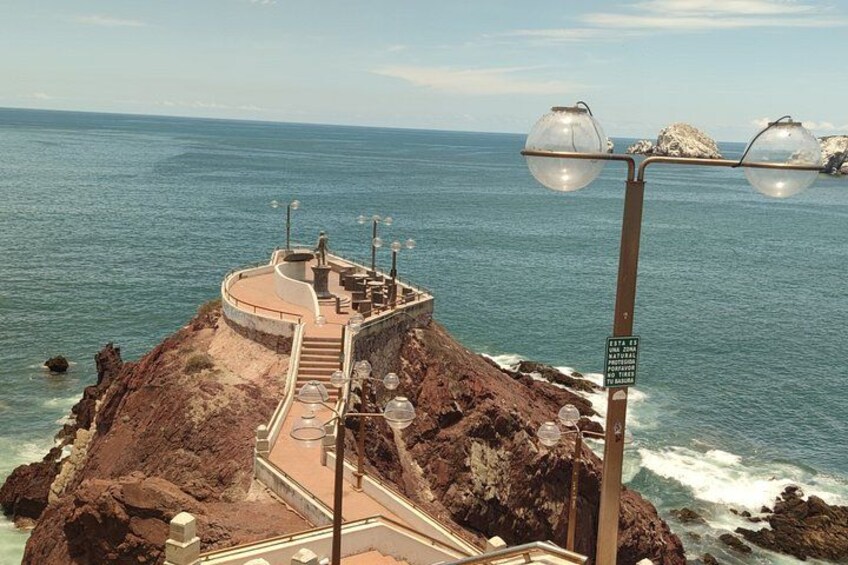 Red Truck Mazatlan City Tour: Highlights & Culture 3