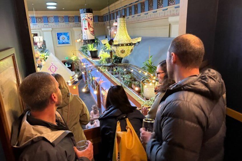Tacoma: Whiskey Row History & Drinks Tour 2