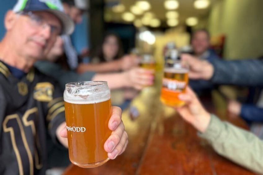 Tacoma: Whiskey Row History & Drinks Tour 3