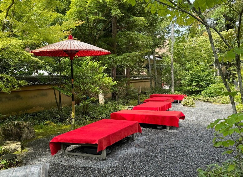 Picture 1 for Activity Kyoto: Kinkakuji Golden Pavilion Small Group Walking Tour 3