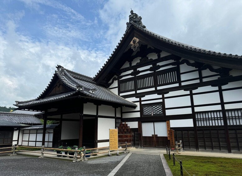 Picture 4 for Activity Kyoto: Kinkakuji Golden Pavilion Small Group Walking Tour 2