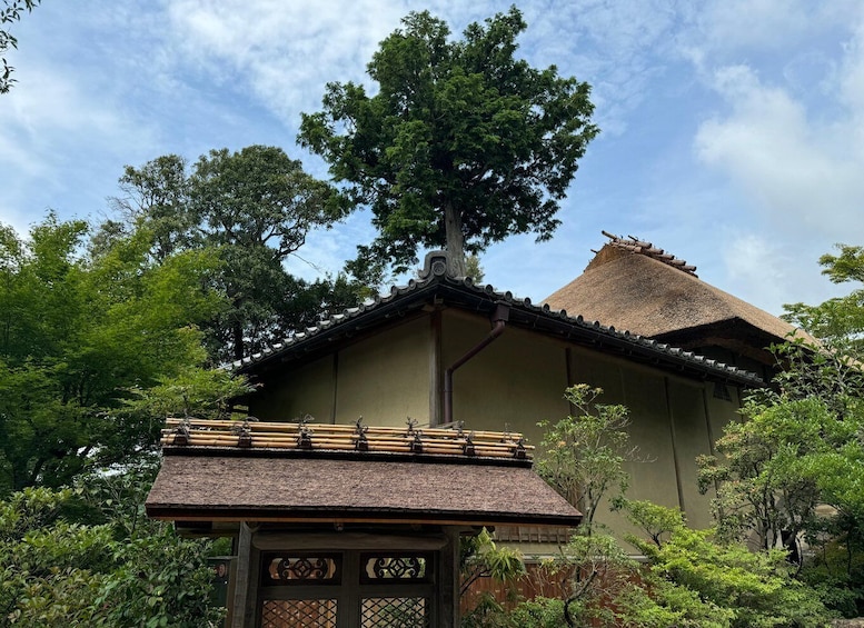 Picture 15 for Activity Kyoto: Kinkakuji, Golden Pavilion Guided Tour 5