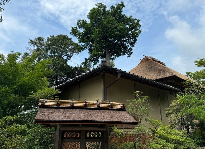Picture 21 for Activity Kyoto: Kinkakuji Golden Pavilion Small Group Walking Tour 4