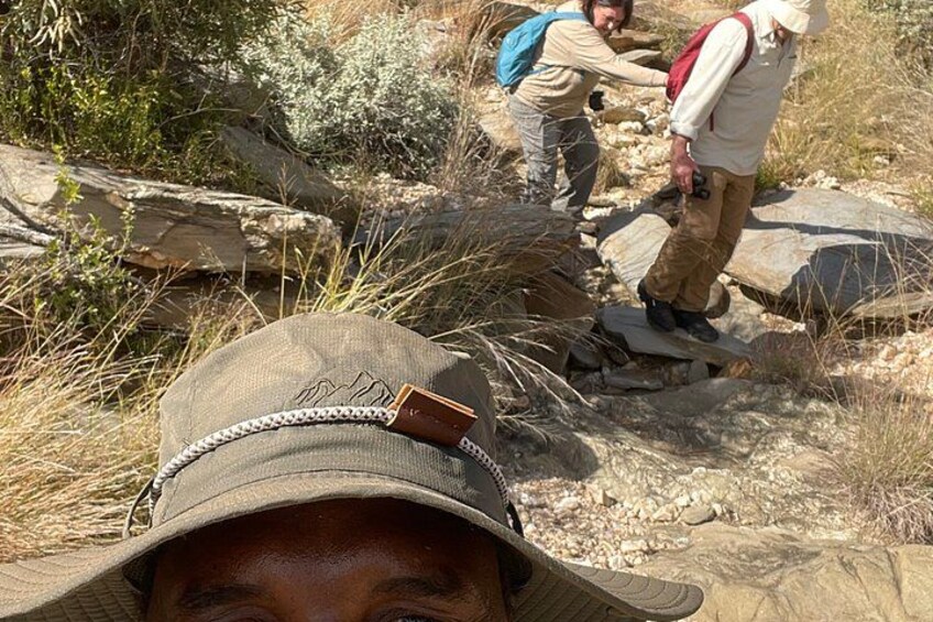 Hiking Trail - Daan Viljoen Windhoek 2
