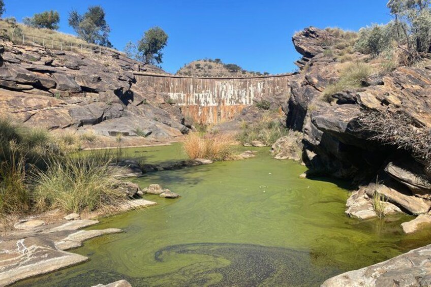 Hiking Trail - Daan Viljoen Windhoek 4