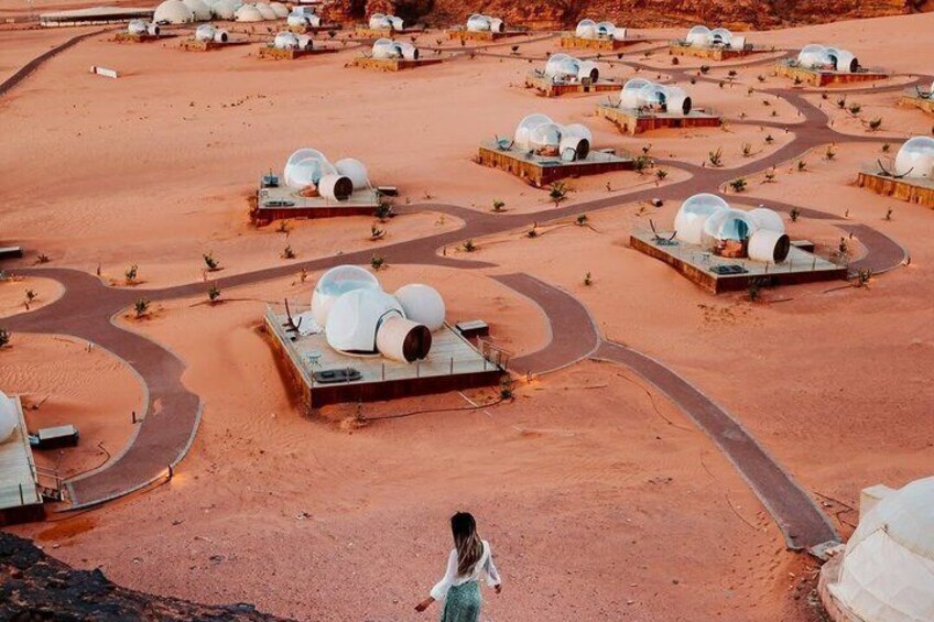 2 Day Petra Shobak Wadi Rum and Dead Sea Private Guided Tour 2