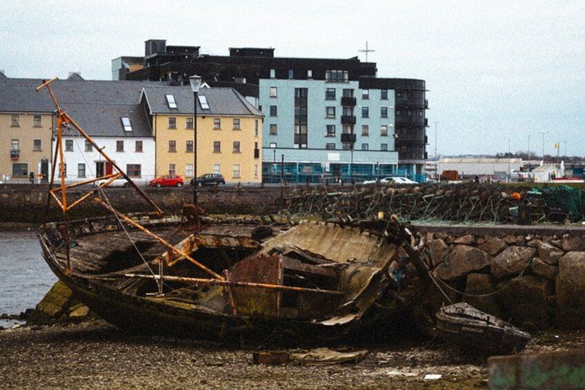 Luxury Tour of Cliffs of Moher Galway and The Burren (1-7 people) 4