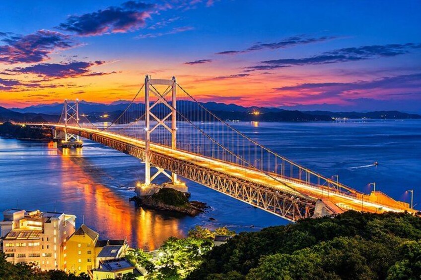 Tokushima Private Custom Tour with Local Guide 2
