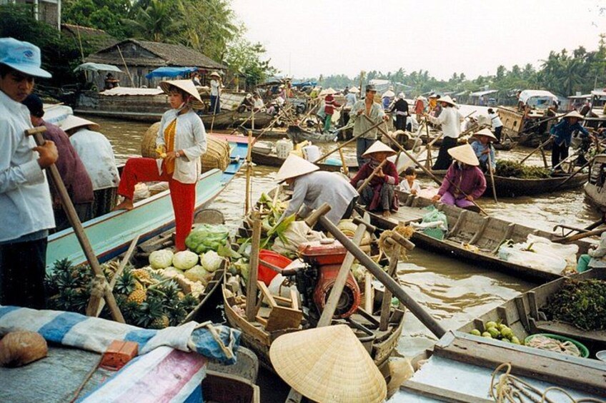 Mekong Delta Day Trip Small Group 4