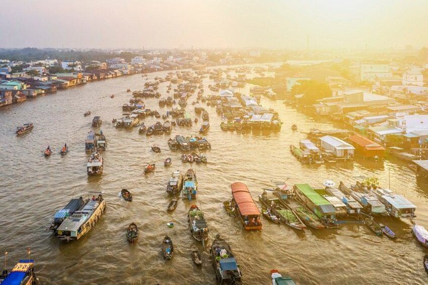Mekong Delta Day Trip Small Group 5