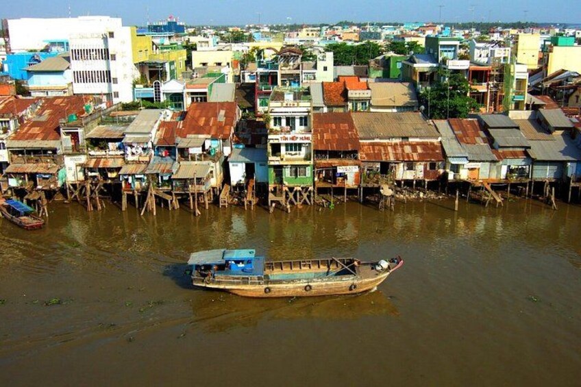 Mekong Delta Day Trip Small Group 3