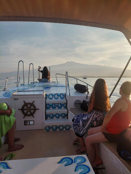 Taormina and Isola Bella: Boat Tour among Caves, Diving and Sicilian Flavors 1