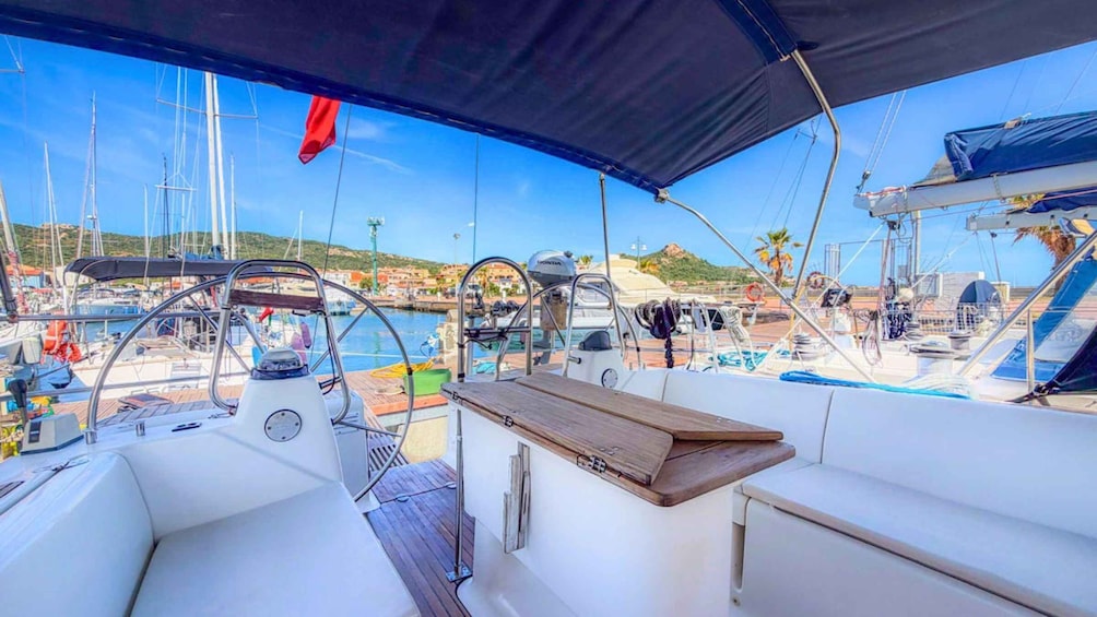 Picture 10 for Activity Cannigione: Sailing Tour in the Archipelago of La Maddalena 3