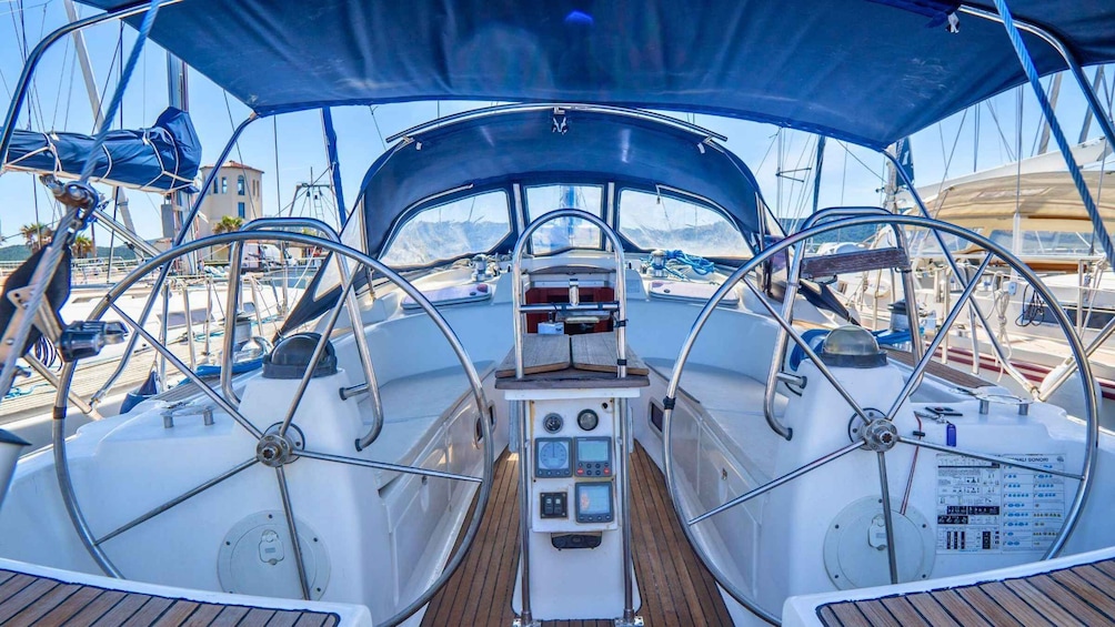 Picture 2 for Activity Cannigione: Sailing Tour in the Archipelago of La Maddalena 4
