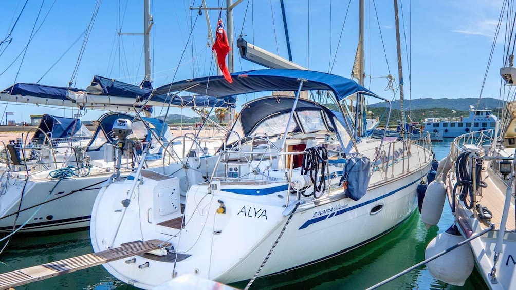 Cannigione: Sailing Tour in the Archipelago of La Maddalena 1