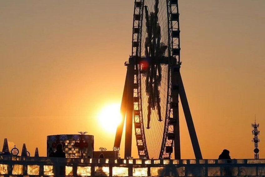 Full Day Harbin Private Tour 3