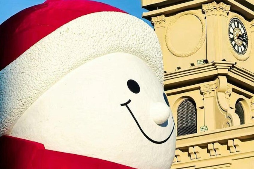 Full Day Harbin Private Tour 5