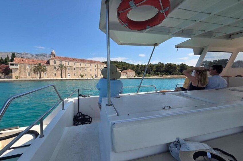 Sightseeing Riviera Cruise Korcula 1