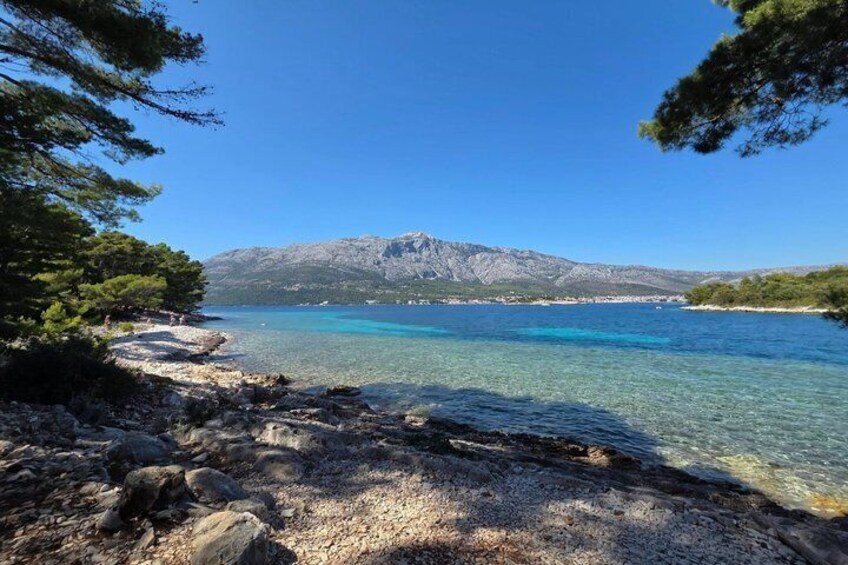 Sightseeing Riviera Cruise Korcula 4