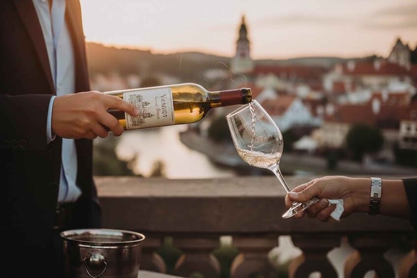 Picture 3 for Activity Krumlov Wine Tour: Wine Degustation, Schiele & Art Galleries 2