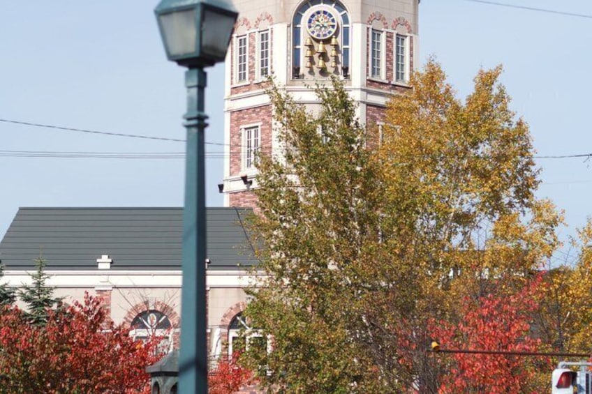 Hokkaido Shrine & Otaru Highlights Day Tour from Sapporo 5