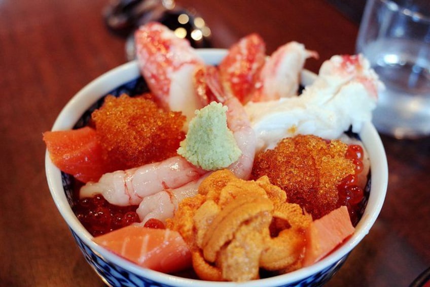 Hokkaido Shrine & Otaru Highlights Day Tour from Sapporo 5