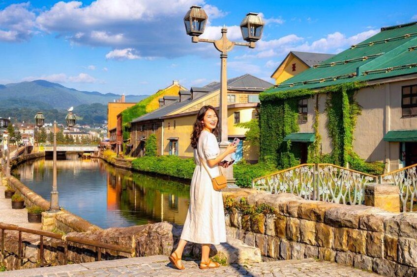 Hokkaido Shrine and Otaru Highlights Day Trip from Sapporo 2