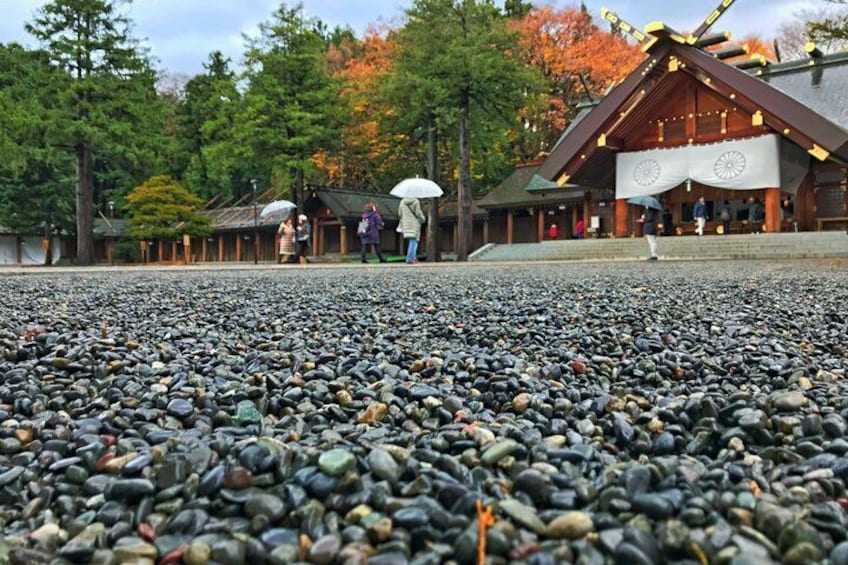 Hokkaido Shrine & Otaru Highlights Day Tour from Sapporo 4