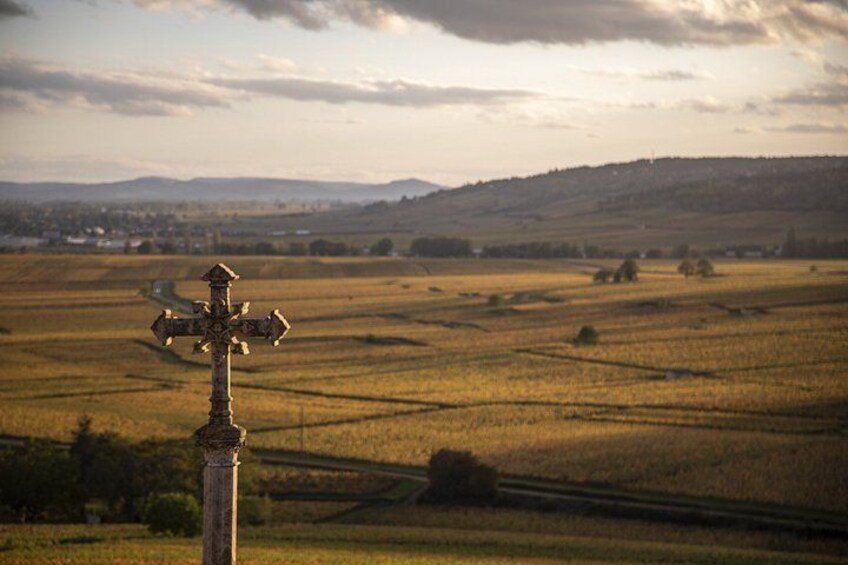 Prestigious Wine Tour in Côte de Beaune 2