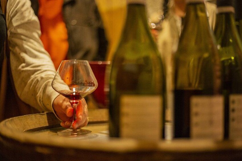 Prestigious Wine Tour in Côte de Beaune 3