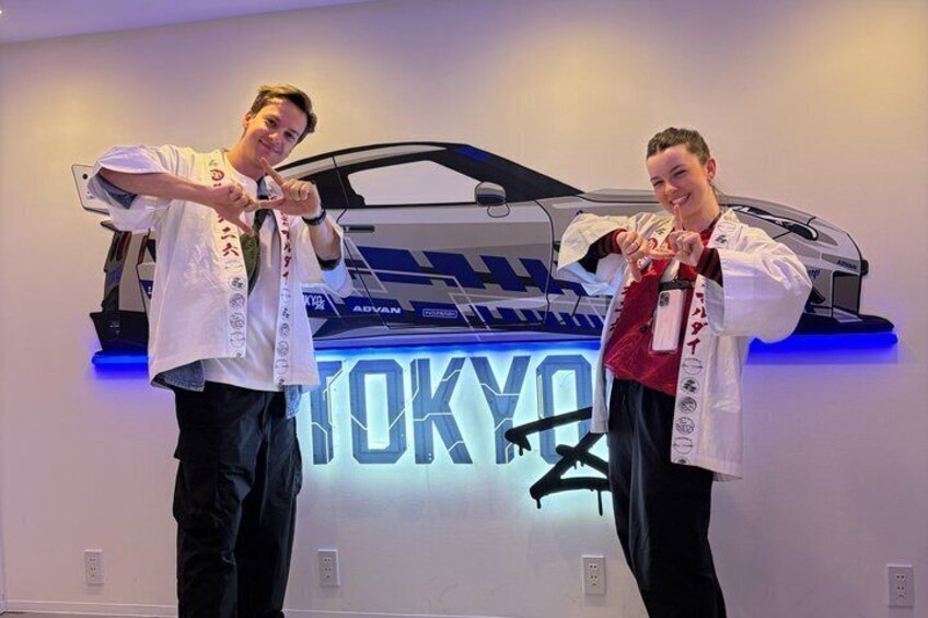 Tokyo Guided Electric Kart Tour 5