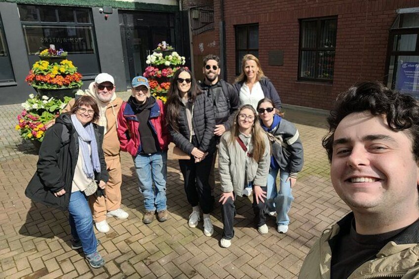 Cork City Guided Tour: Stories, Sites, and Secrets 1