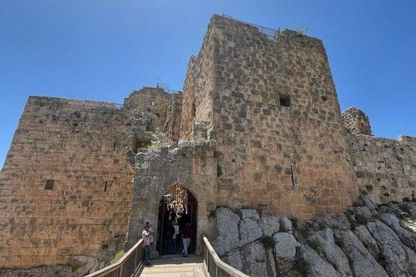 Ajloun Private Tour 1